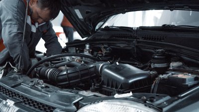 Een versleten distributieriem kan je hele motor slopen