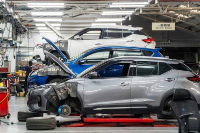 Zo veel goedkoper is onderhoud aan een elektrische auto